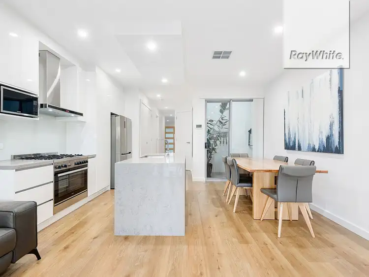 Fourth view of Homely house listing, 32a Nelson Crescent, Mawson Lakes SA 5095