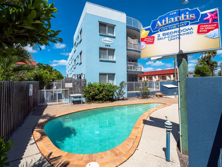 Second view of Homely unit listing, 7/458 Esplanade, Torquay QLD 4655