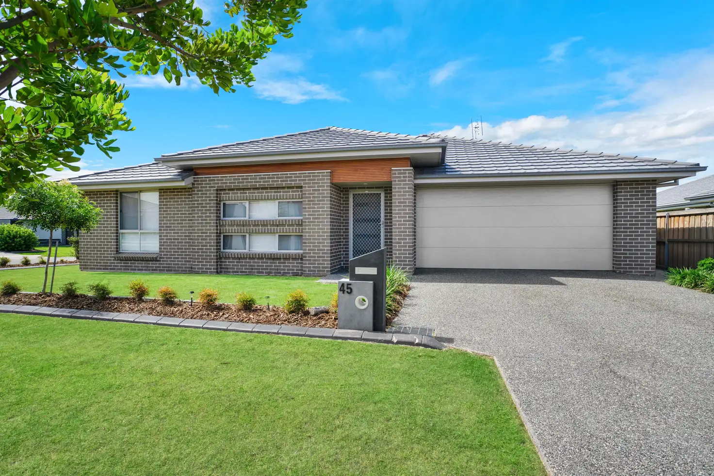 Main view of Homely house listing, 45 Sandpiper Circuit, Aberglasslyn NSW 2320