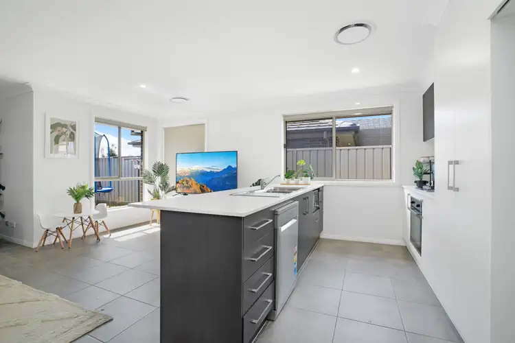 Second view of Homely house listing, 45 Sandpiper Circuit, Aberglasslyn NSW 2320