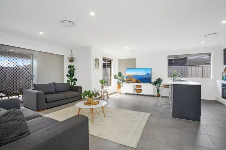 Third view of Homely house listing, 45 Sandpiper Circuit, Aberglasslyn NSW 2320
