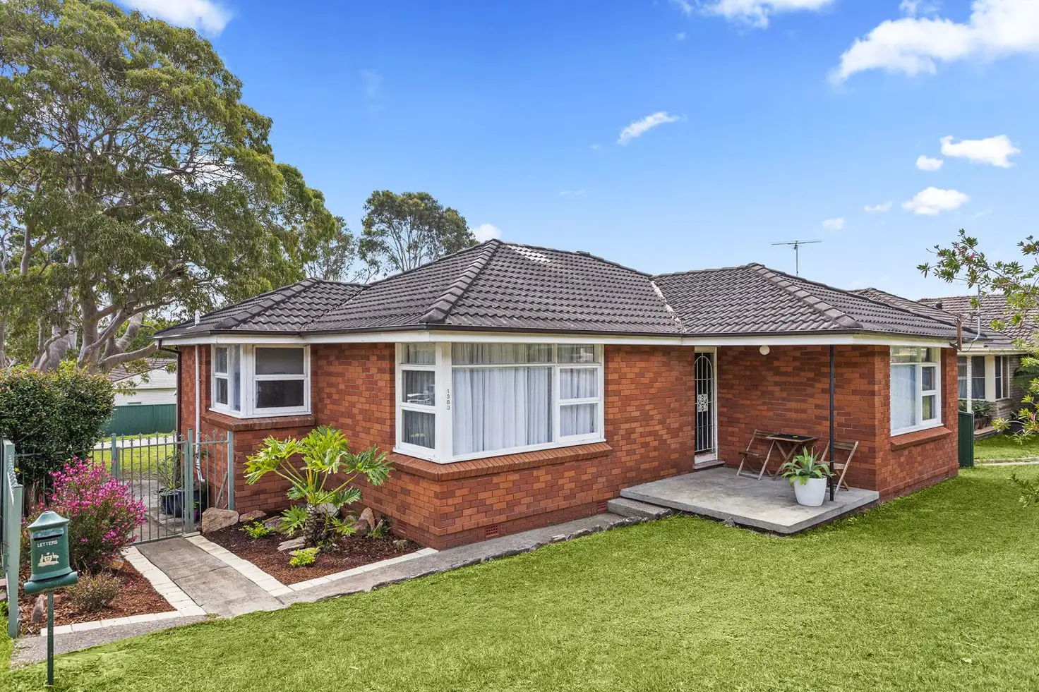Main view of Homely house listing, 1383 Princes Highway, Heathcote NSW 2233