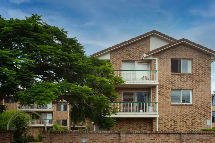 Main view of Homely apartment listing, 7/32 Meron Street, Southport QLD 4215