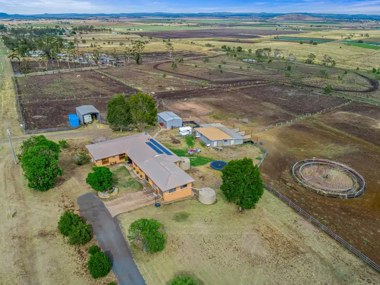 426 Drayton Connection Road, Finnie QLD 4350