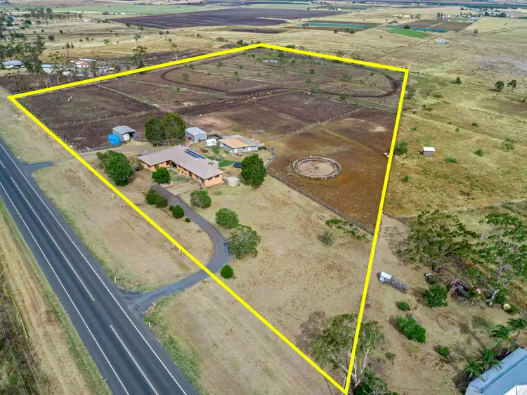 Second view of Homely rural property listing, 426 Drayton Connection Road, Finnie QLD 4350