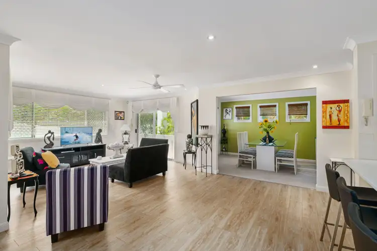 Second view of Homely villa listing, 5/100 Cotlew Street, Southport QLD 4215