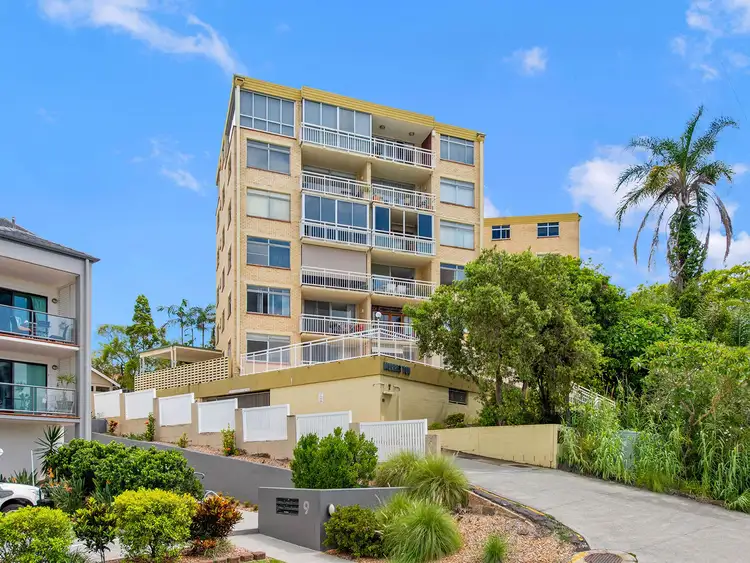 1/7 Prospect Terrace, Red Hill QLD 4059