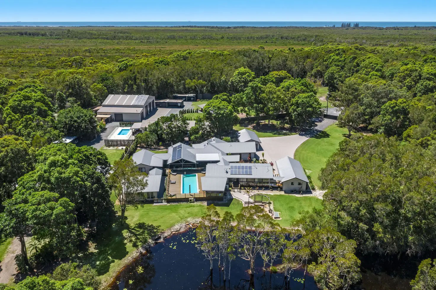 Main view of Homely house listing, 48 Tobin Close, Lennox Head NSW 2478