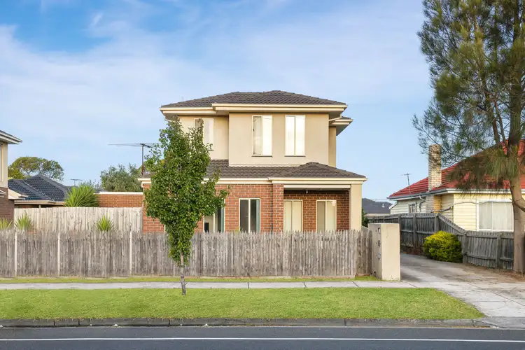 Main view of Homely townhouse listing, 1/172 Widford Street, Broadmeadows VIC 3047