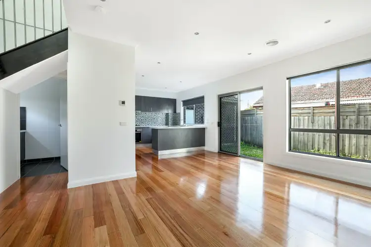 Second view of Homely townhouse listing, 2/17 Murtoa Street, Dallas VIC 3047