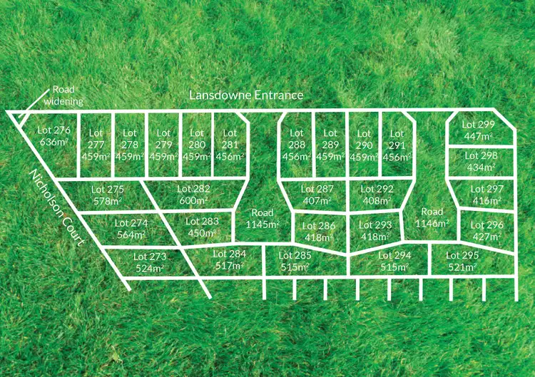 Main view of Homely land listing, Lot 275/8 Lansdowne Entrance, Canning Vale WA 6155