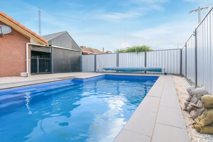 Second view of Homely house listing, 10 Henderson Street, Ouyen VIC 3490