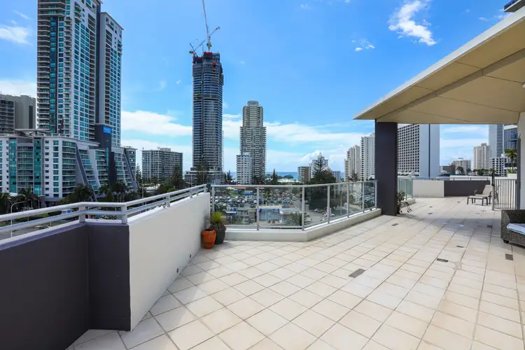Second view of Homely apartment listing, 172/23-27 Cypress Avenue, Surfers Paradise QLD 4217