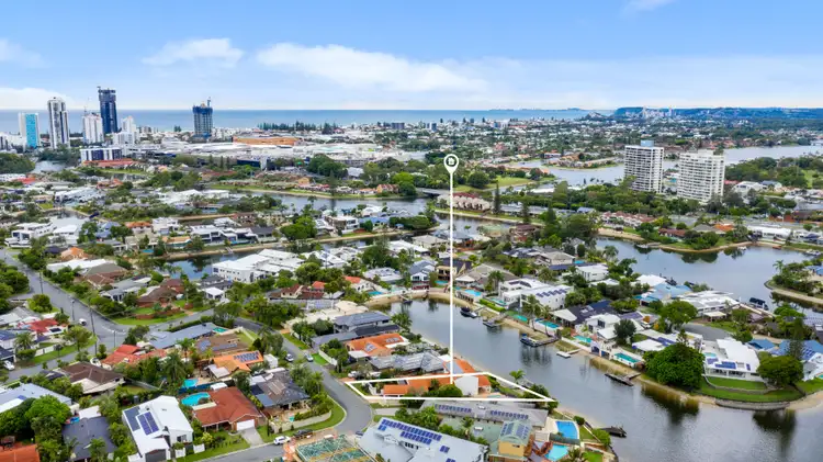 12 Welby Street, Broadbeach Waters QLD 4218