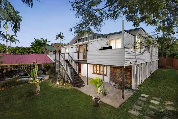 Second view of Homely house listing, 53 Anthony Street, Hamilton QLD 4007