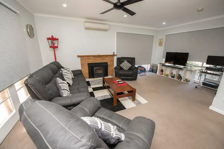 Second view of Homely house listing, 17 Drummond Street, Swan Hill VIC 3585