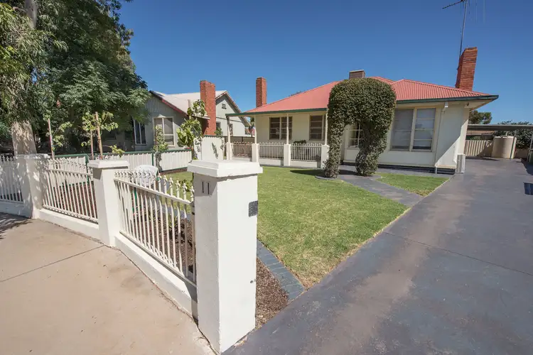 Main view of Homely house listing, 11 Murrull Avenue, Swan Hill VIC 3585