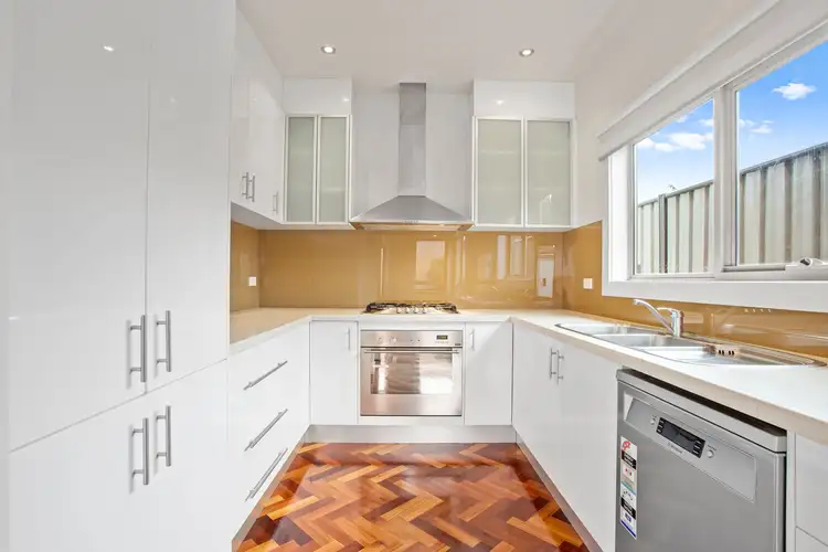 Second view of Homely house listing, 127A Crookston Road, Reservoir VIC 3073