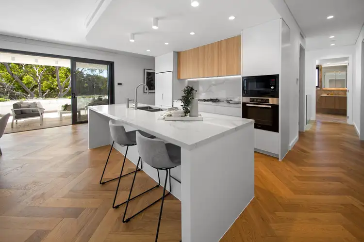 Fourth view of Homely apartment listing, 6/2 Glandore Street, Woolooware NSW 2230