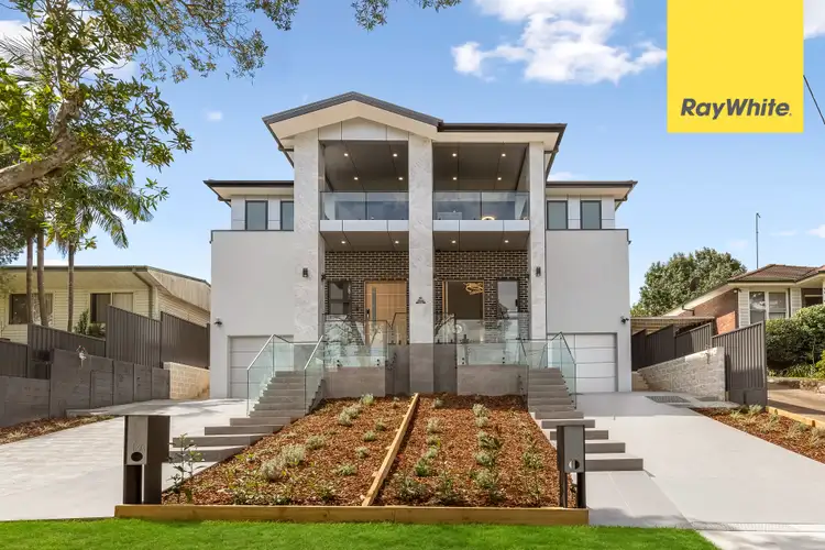 18 Supply Street, Dundas Valley NSW 2117