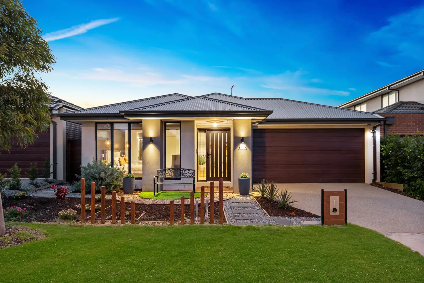 Main view of Homely house listing, 25 Bullion Drive, Aintree VIC 3336