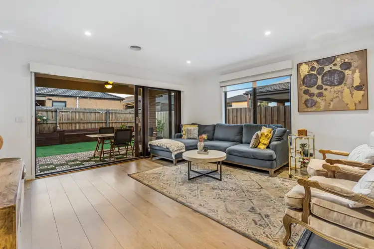 Fifth view of Homely house listing, 25 Bullion Drive, Aintree VIC 3336