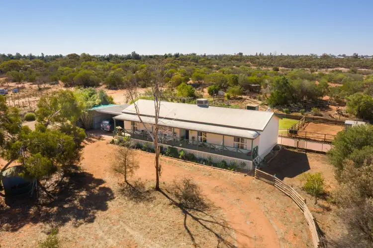 Fourth view of Homely house listing, 25 Kenyon Road, Red Cliffs VIC 3496