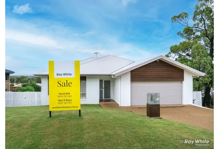 41 Rosewood Drive, Norman Gardens QLD 4701