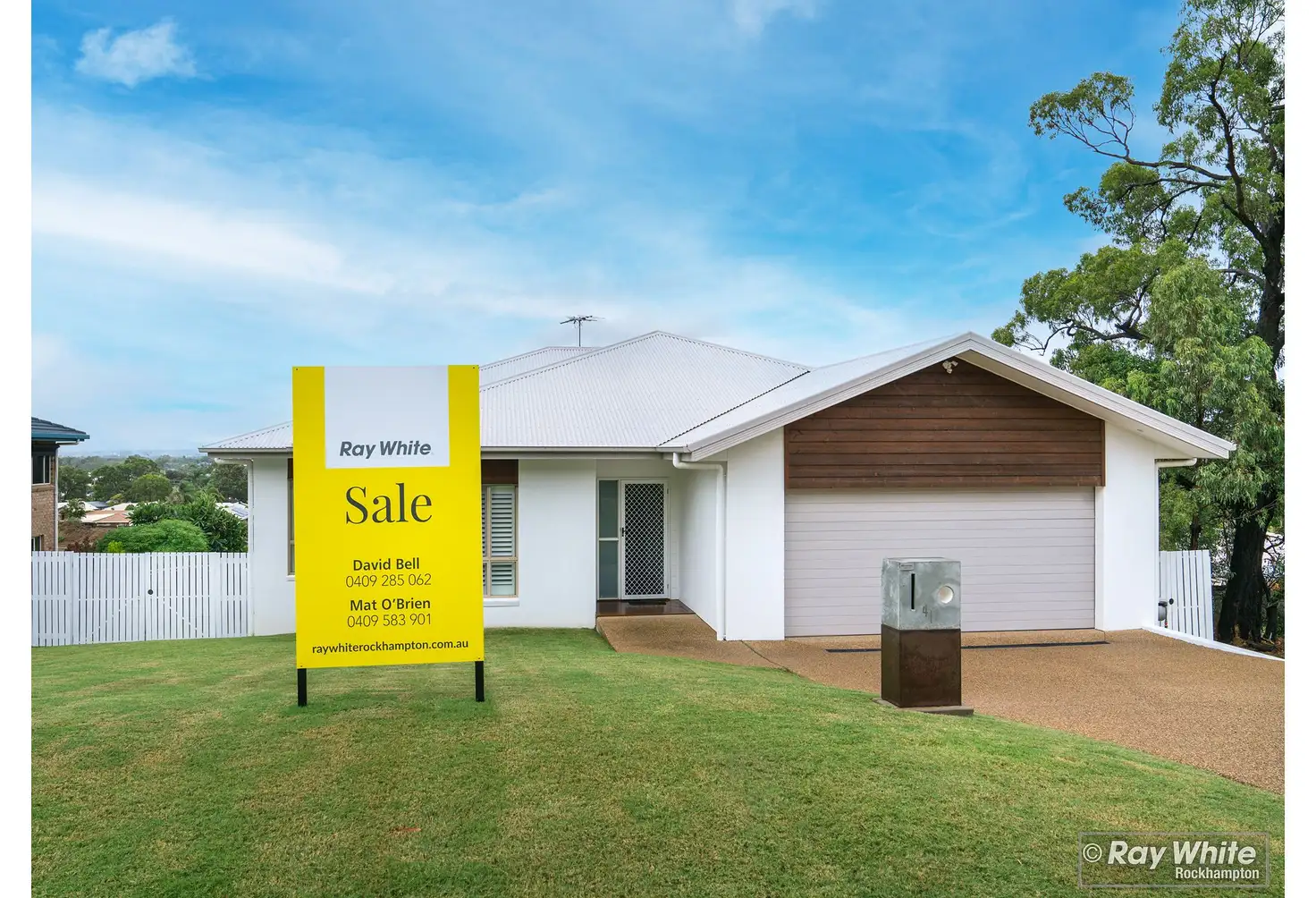 Main view of Homely house listing, 41 Rosewood Drive, Norman Gardens QLD 4701