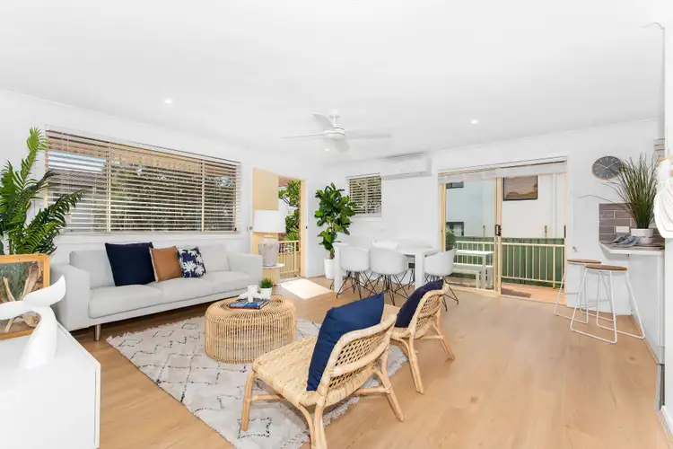 Main view of Homely villa listing, 7/74-78 Ocean View Drive, Wamberal NSW 2260
