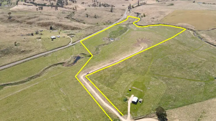 Lot 112 Kochs Road, Tenterfield NSW 2372
