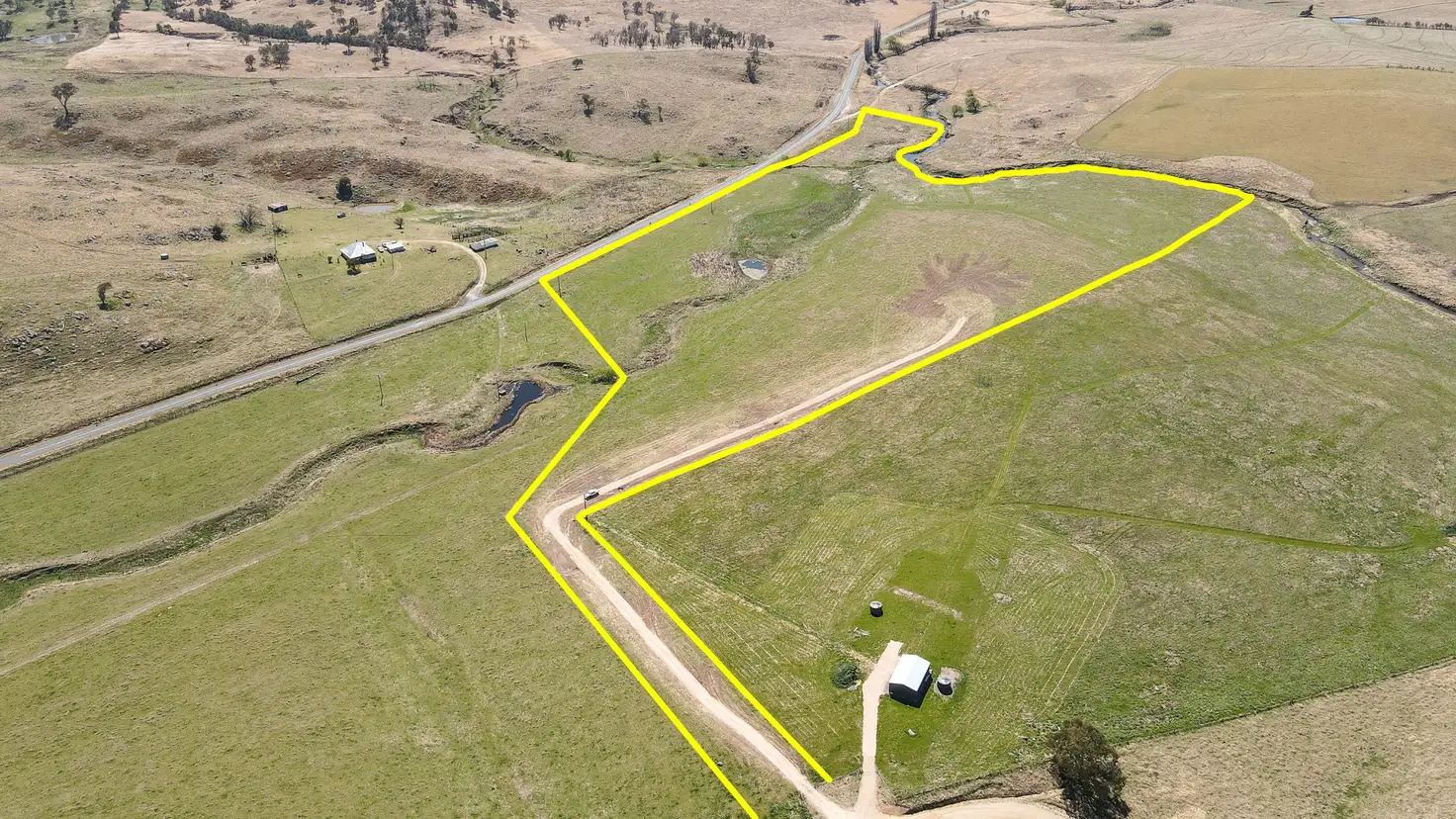 Main view of Homely rural property listing, Lot 112 Kochs Road, Tenterfield NSW 2372