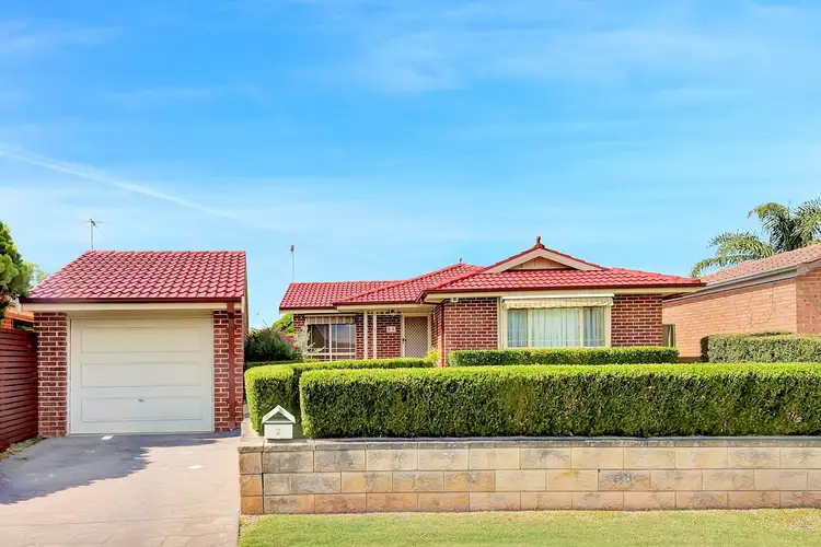 Main view of Homely house listing, 2 Ferntree Close, Glenmore Park NSW 2745