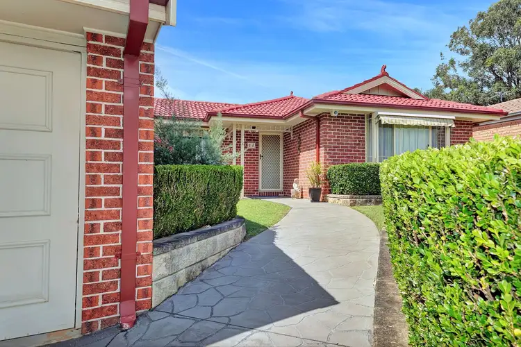 Second view of Homely house listing, 2 Ferntree Close, Glenmore Park NSW 2745
