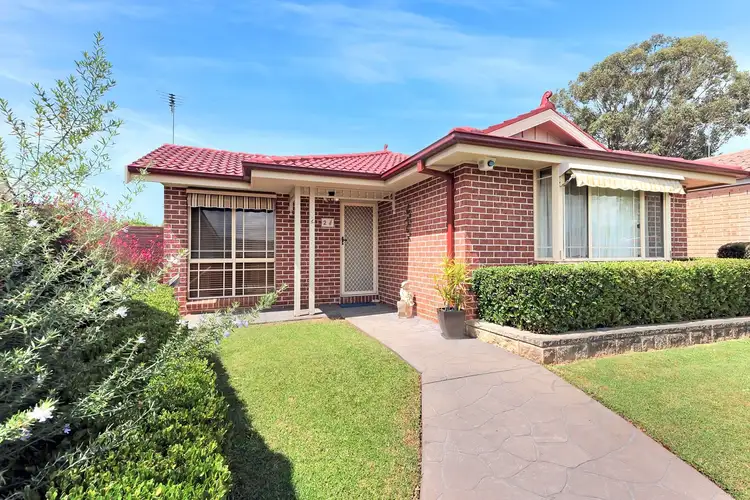 Third view of Homely house listing, 2 Ferntree Close, Glenmore Park NSW 2745