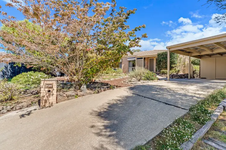 Second view of Homely house listing, 56 Summerville Crescent, Florey ACT 2615