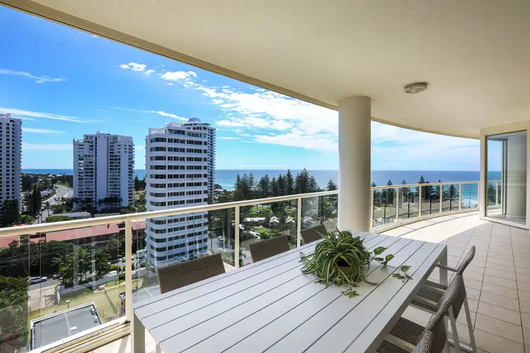 Main view of Homely apartment listing, 1121/1-17 Lennie Avenue 'Liberty Pacific', Main Beach QLD 4217