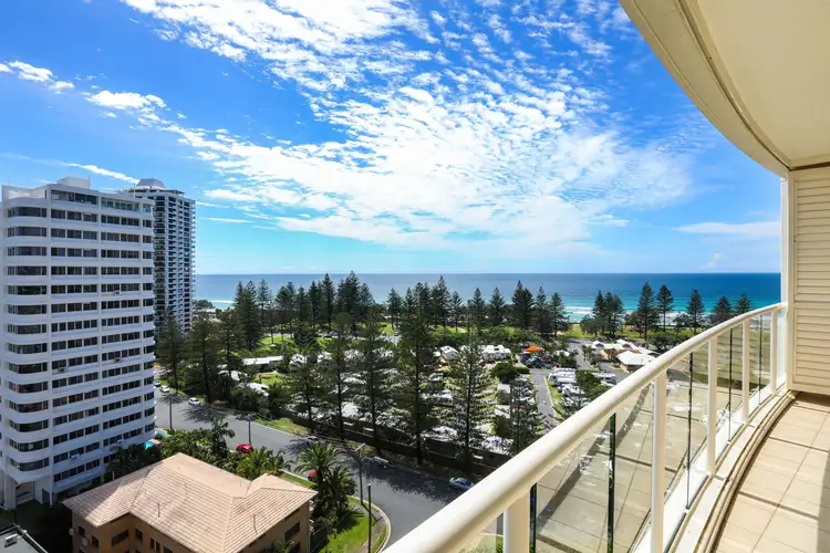 Third view of Homely apartment listing, 1121/1-17 Lennie Avenue 'Liberty Pacific', Main Beach QLD 4217