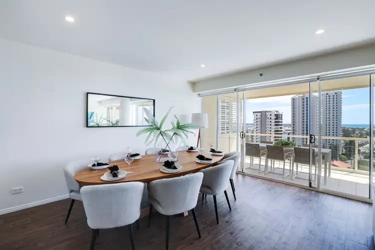 Fourth view of Homely apartment listing, 1121/1-17 Lennie Avenue 'Liberty Pacific', Main Beach QLD 4217