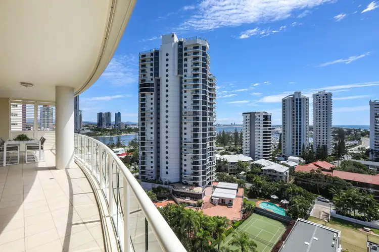Fifth view of Homely apartment listing, 1121/1-17 Lennie Avenue 'Liberty Pacific', Main Beach QLD 4217