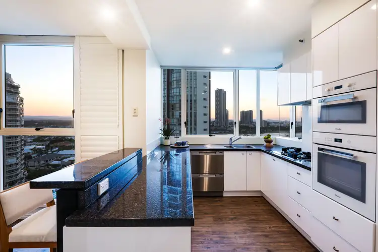 Sixth view of Homely apartment listing, 1121/1-17 Lennie Avenue 'Liberty Pacific', Main Beach QLD 4217