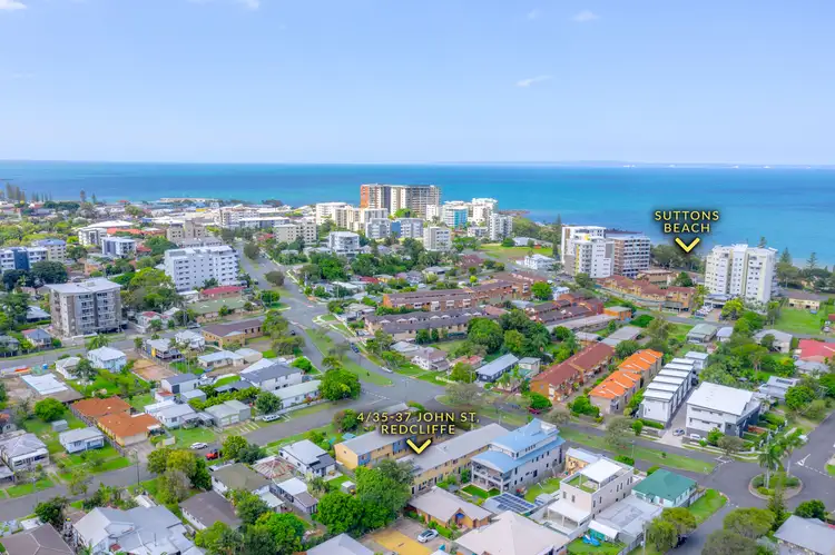 4/35-37 John Street, Redcliffe QLD 4020