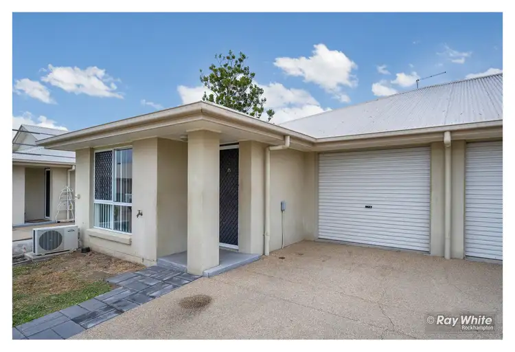 10/74 Richmond Street, Berserker QLD 4701