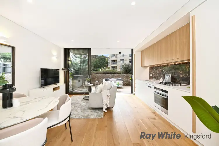 Main view of Homely apartment listing, 11/49 Boronia Street, Kensington NSW 2033