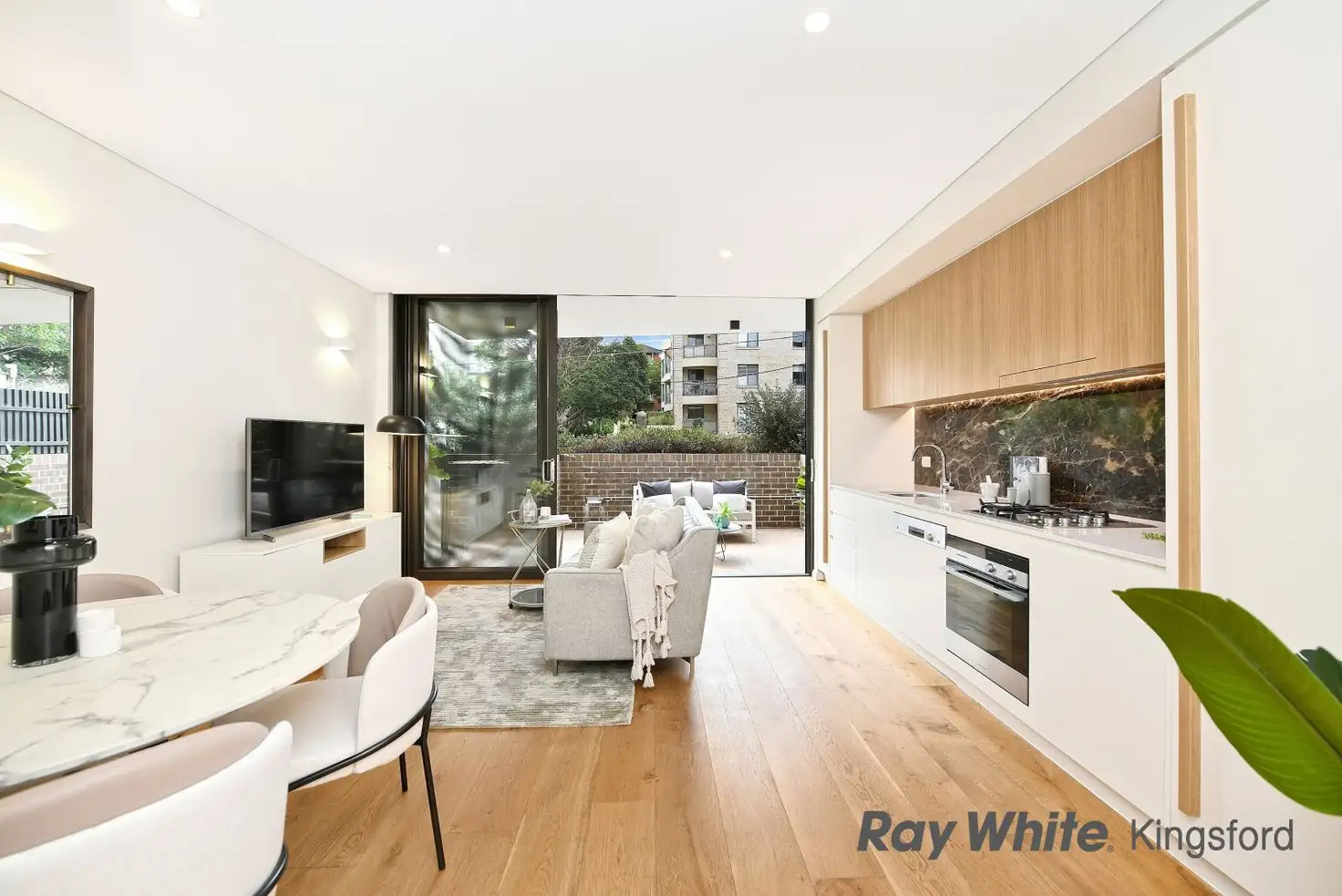 Main view of Homely apartment listing, 11/49 Boronia Street, Kensington NSW 2033