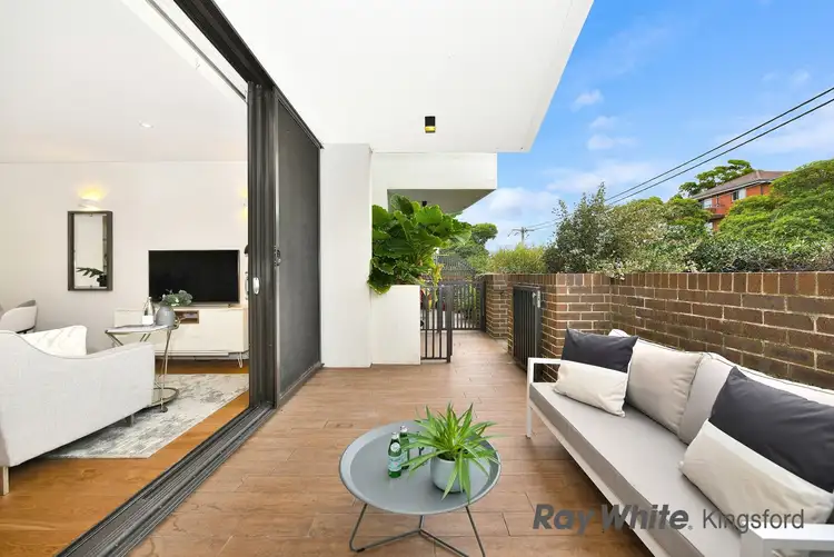 Second view of Homely apartment listing, 11/49 Boronia Street, Kensington NSW 2033