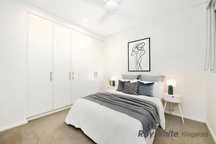 Third view of Homely apartment listing, 11/49 Boronia Street, Kensington NSW 2033