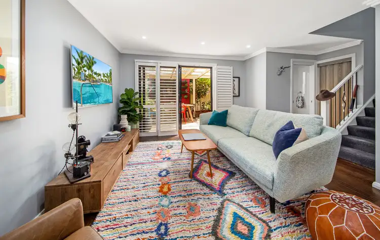 Second view of Homely townhouse listing, 8/86 Burraneer Bay Road, Cronulla NSW 2230