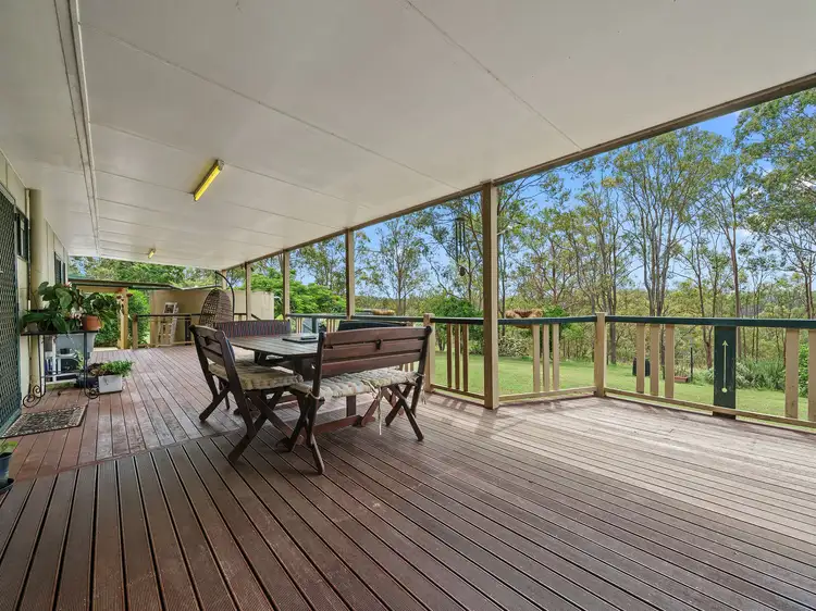 Main view of Homely house listing, 76 Lockyer View Road, Wivenhoe Pocket QLD 4306
