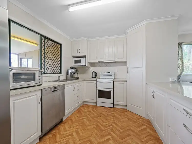 Fourth view of Homely house listing, 76 Lockyer View Road, Wivenhoe Pocket QLD 4306